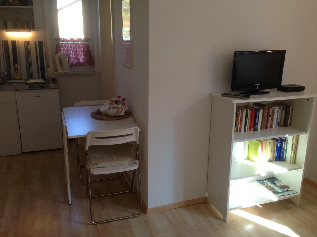 Petite Bellevue II Apartman Baden-Baden Kültér fotó