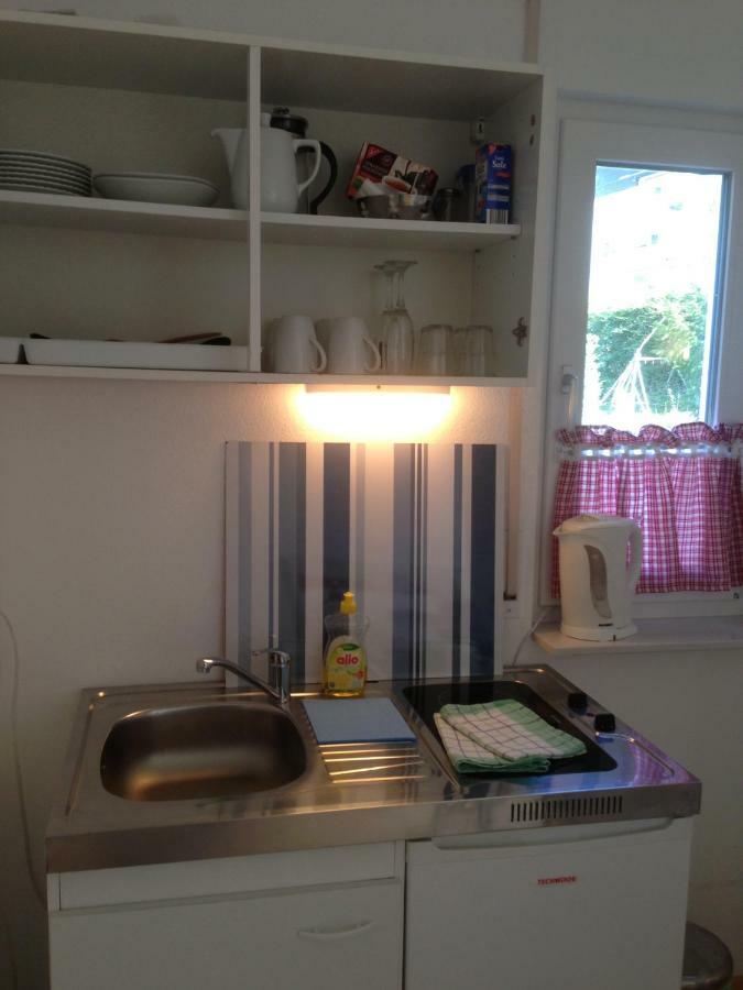 Petite Bellevue II Apartman Baden-Baden Kültér fotó