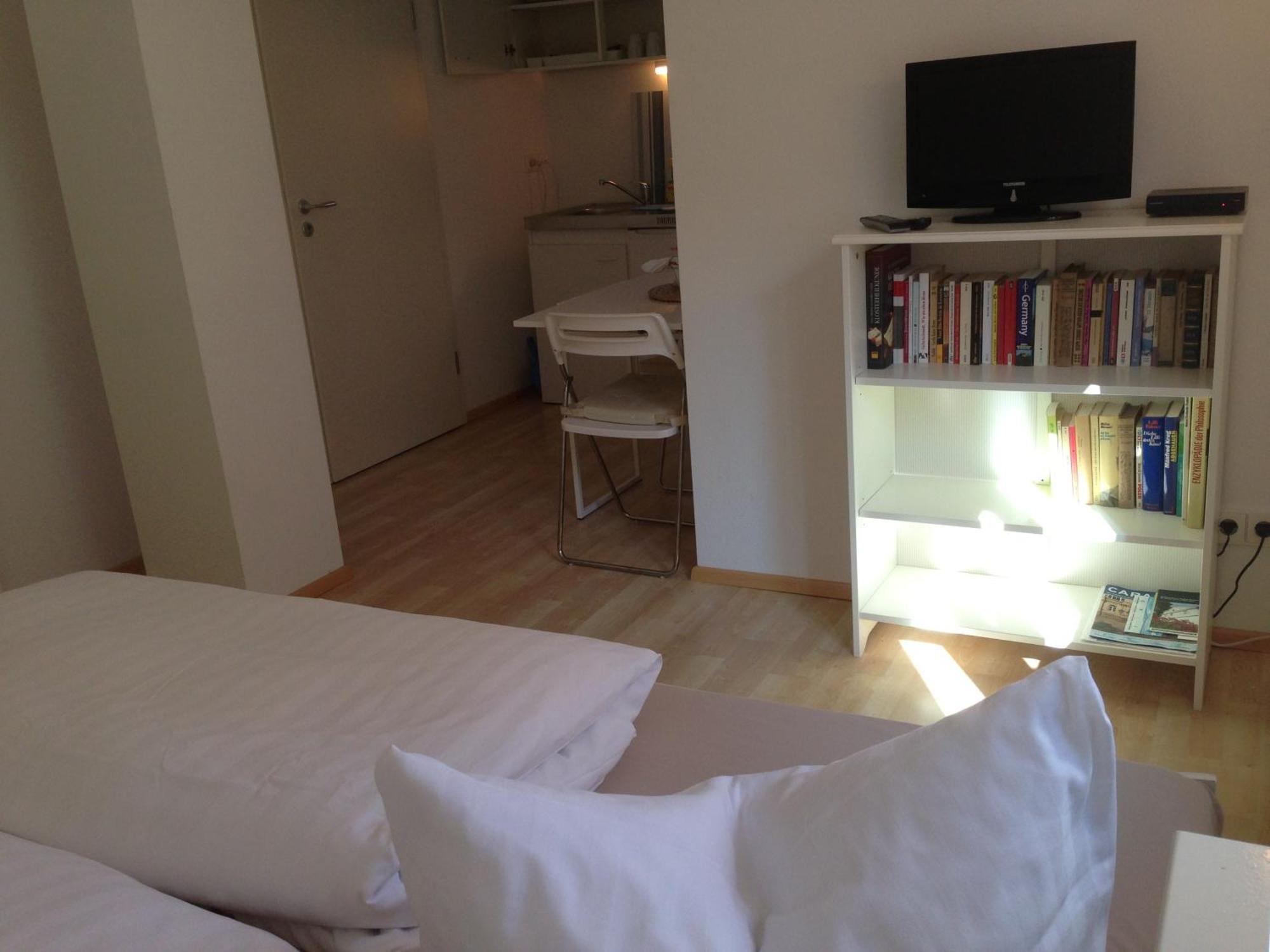Petite Bellevue II Apartman Baden-Baden Kültér fotó