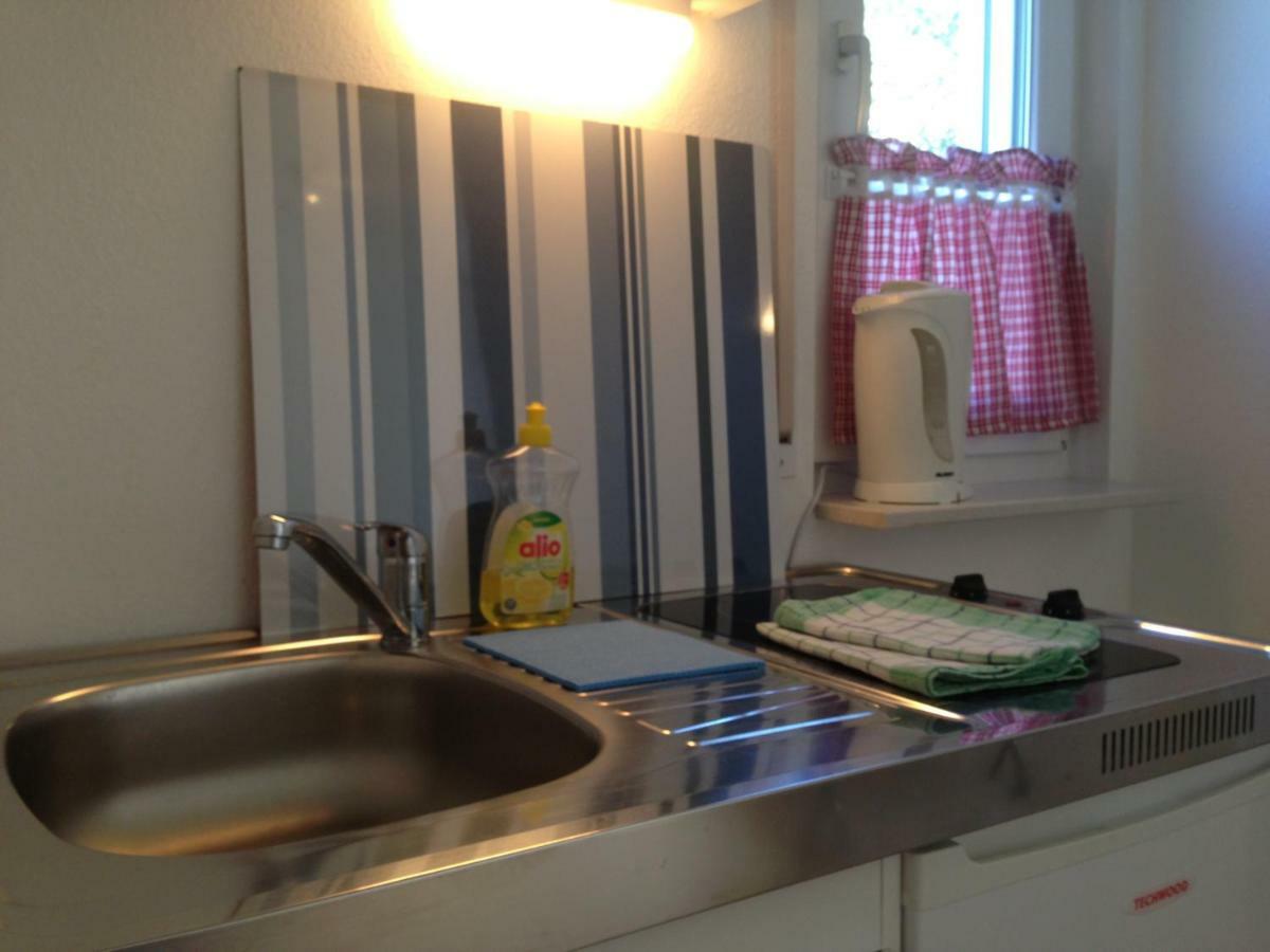 Petite Bellevue II Apartman Baden-Baden Kültér fotó